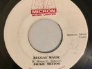 JACKIE MITTOO - REGGAE MAGIC - MICRON ( REGGAE INST 7 )