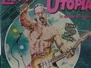 Frank Zappa The Man From Utopia El Hombre De Utopia Promo Vinyl Argentina 1983