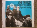 The Triffids import colored vinyl 4-track EP