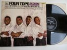 THE FOUR TOPS SECOND ALBUM LP VINYL EX/EX Rare 1965 UK Stereo 1st Press Motown