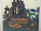 The Beatles ?Yellow Submarine 1969 Uruguay Vinyl LP Record Apple SAPL 30501 VG+
