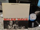 RARE MILES DAVIS VOLUME 1 STEREO BLUE NOTE 1960S LIBERTY PRESS N MINT- VINYL LP