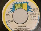 LLOYD ROBINSON - CUSS CUSS - HARRY J ( ROCKSTEADY 7 )