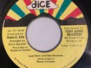 SHARON FORRESTER - LOVE DON'T LIVE HERE ANYMORE - DICE ( LOVER'S ROCK 7 )