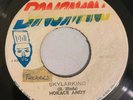 HORACE ANDY - SKYLARKING - BONGOMAN ( ROOTS 7 )
