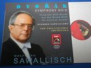 Sawallisch Dvorak Symphony No.9 New World German EMI Digital Stereo '88 NM