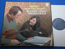 Verlet Poulet Mozart The Early Violin Sonatas Dutch Philips Stereo 70s 3LP NM