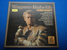 SEALED - Kubelik Wagner Lohengrin German DGG Stereo 5LP Box 80s