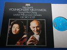 Kyung-Wha Chung Solti Bartok Violin Concerto No.2 German Decca Club Stereo NM
