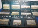 DGG Archiv Bach Edition 11 Boxes, 99 LPs Fournier Szeryng Richter Walcha NM