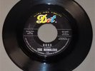 Scarce 45 rpm surf instrumental THE RUMBLERS Boss/I Don't Need You No More 1962
