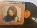Los Alegres De Teran LP Juarecita Falcon Records Ranchera Latin Music 1982 VG+
