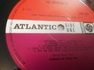 Led Zeppelin III - Atlantic 2401-002 Celebration Error - Red/Plum Vinyl EX +