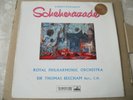 Rimsky-Korsakov - Scheherazade – Sir Thomas Beecham – org. UK stereo  ASD 251
