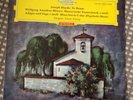 DGG SLPM 136 398 FRICSAY: HAYDN TE DEUM; MOZART FUNERAL MARCH - RED STEREO NM