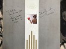 EURYTHMICS ALBUM LP Record SIGNED Annie Lennox Dave Stewart Sweet Dreams 1983