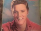 ELVIS PRESLEY (FOR LP FANS ONLY) 33 LPM RECORD ALBUM ORIGINAL 1959 RECORD VG++
