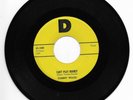 TOMMY WOOD-D 1000 RARE ROCKABILLY 45 RPM CAN'T PLAY HOOKEY B/W MY STEADT DREAM