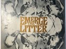 THE LITTER “Emerge” 1969 CPLP 4504 LP - (Gatefold) RARE