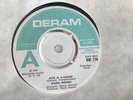Warm Sounds Nite Is A-Comin/Smeta Murgaty DERAM PROMO DM174