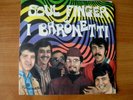 BARONETTI   soul finger / è lei   45 giri