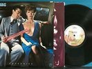 SCORPIONS LOVEDRIVE NM- ORG 1979 LP w/BANNED NUDE BUBBLE CVR MASTERDISK HW INNER