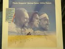 MERLE HAGGARD, GEORGE JONES, WILLIE NELSON LP WALKING THE LINE / STILL SEALED