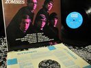 UK DECCA 1970 ORIG   THE ZOMBIES + RARE 45 MIXES BEAT POP ROCK Beatles