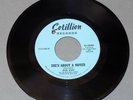 OTIS CLAY She's About A Mover/You Don't Miss 1968 northern soul 45 Cotillion EX
