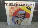 THELONIOUS MONK - MONKS DREAM/LP/VERY GOOD PLUS CONDITION/1986