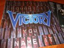 Victory ?– You Bought It - You Name It..org,1992..in very good condition,rare
