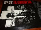 W.A.S.P. ?– The Crimson Idol..org,1992..in very good condition...very rare