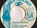 ROOTS DUB CRUSADERS Children Of The Father ABBA PICKNEY JAH WORKS JWO12S 1993 EX