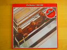 The Beatles 1962-1966 double gatefold LP on RED VINYL with sticker, Apple label