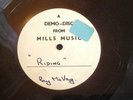 UNRELEASED UK 1965/6 DEMO ACETATE by RAY MCVAY - SWINGING 60’S INSTO / MOD