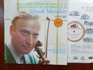 ASD 334 Mendelssohn / Bruch Violin Concertos  Yehudi Menuhin  gold/cream Ex+