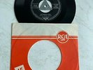 Elvis seltene deutsche Sammler  '45 mit TRI 