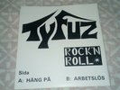 TYFUZ - HÄNG PA 1980 PRIVATE METAL HIROSHIMA SAVAGERS BOLLWEEVIL VIKRON EMERALD