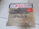 THE Rolling Stones -STICKY FINGERS LIVE AT THE FONDA THEATRE 2015 - 3 X LP VINYL