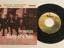The Beatles / MONO / Baby It's You, Boys & More / 45 EP & PS / Mint Unplayed