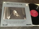 BRUNO WALTER Mozart: symphony No 47 LP Hol PHILIPS HIFI stereo 835 583 AY