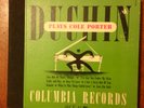 Eddy Duchin on 78 rpm Columbia Album C-87 Duchin Plays Cole Porter