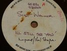 SCOTT WALKER   I STILL SEE YOU b/w MY WAY HOME   UK EMIDISC 2-SIDED 7