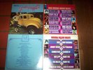 VARIOUS ARTISTS ( 4 ) LP lot: ORIGINAL GOLDEN GREATS / MORE AMERICAN GRAFFITI