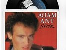 ADAM ANT STRIP ORIGINAL MINT USA SINGLE WITH PICTURE COVER