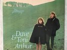 Dave & Toni Arthur - Morning Stands On Tiptoe LP Vinyl Rare UK Folk 1967