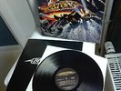 BOSTON original gatefold Vinyl LP Walk On (1994 USA)