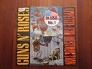 LP Guns N´ Roses Appetite for Destruction 924148-1 WX 125 Geffen Records 1987