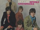 STATUS QUO: Technicolor Dreams (´68 / very rare orig. German 7