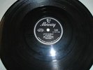 THE DIAMONDS LITTLE DARLIN'/FAITHFUL AND TRUE MERCURY RECORDS 78 RPM RECORD  EUC